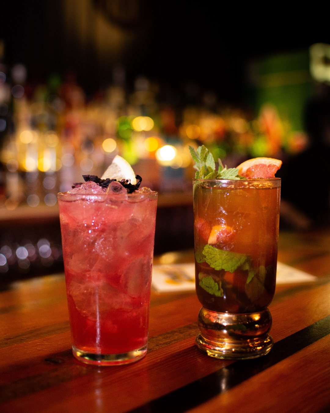 coctelería de autor