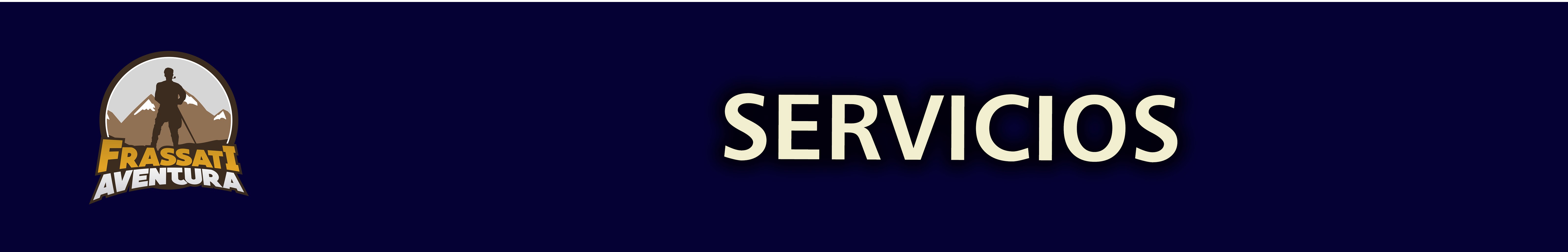 Banner Servicios FRASSATI