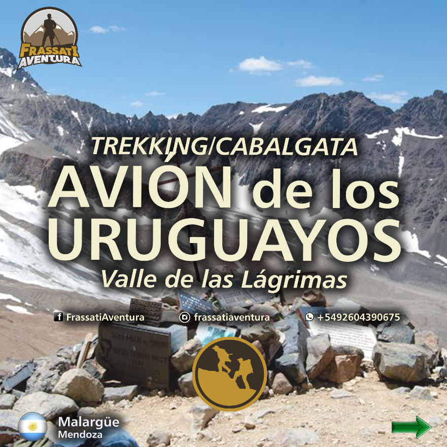 Avión de los Uruguayos