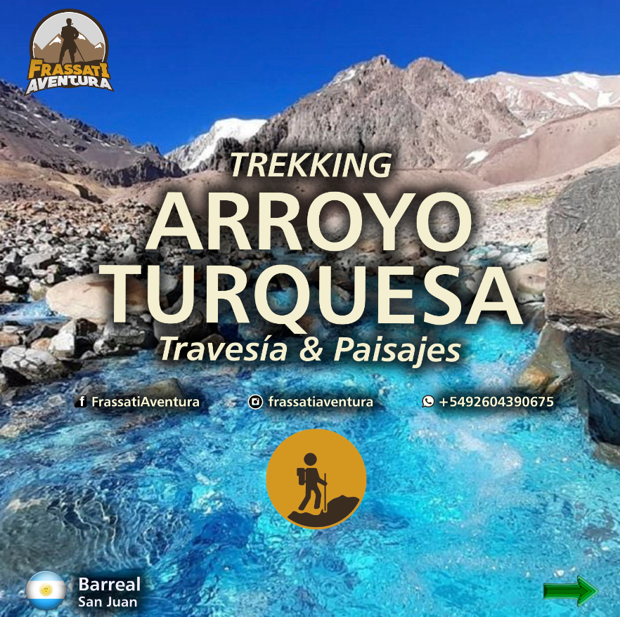 Arroyo Turquesa