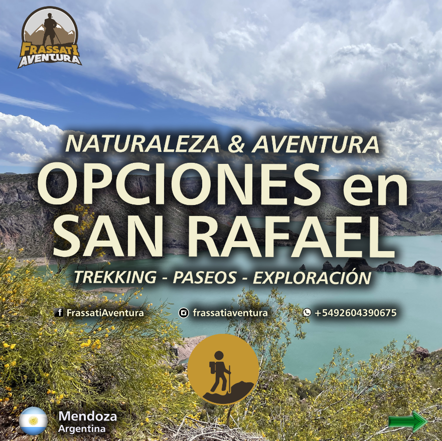 Opciones en San Rafael