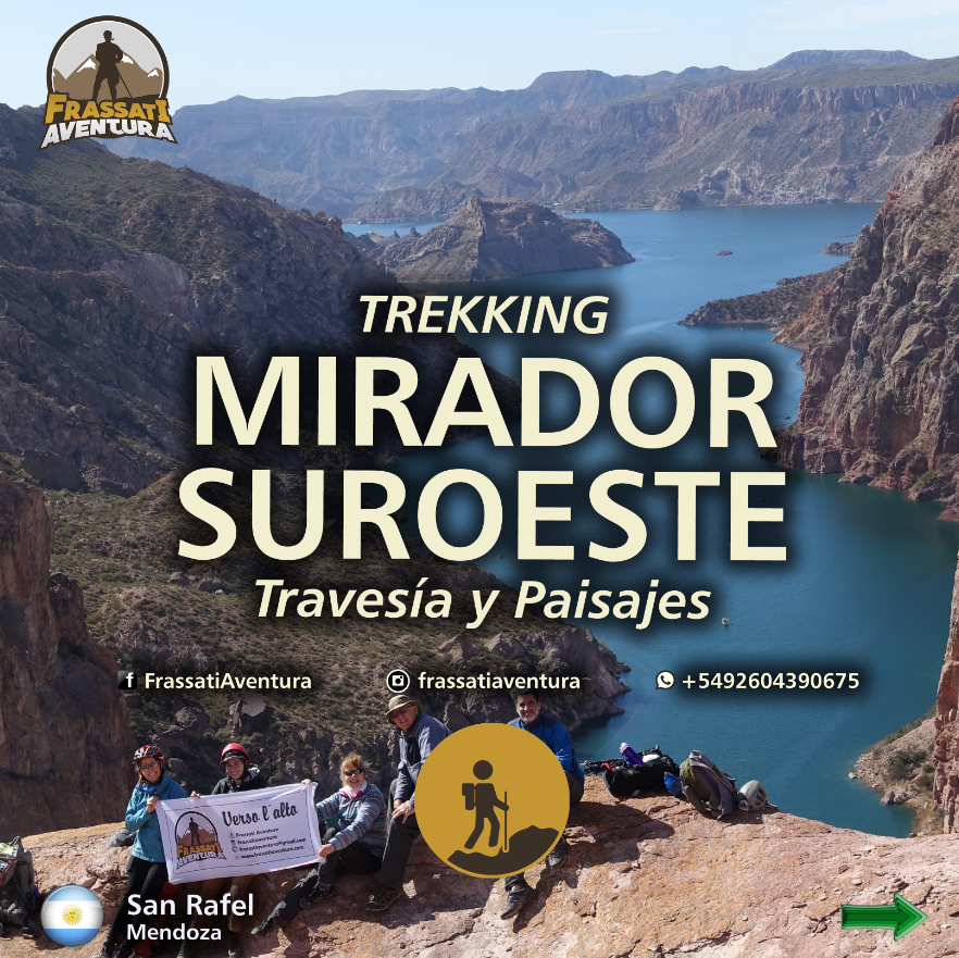 Mirador Suroeste