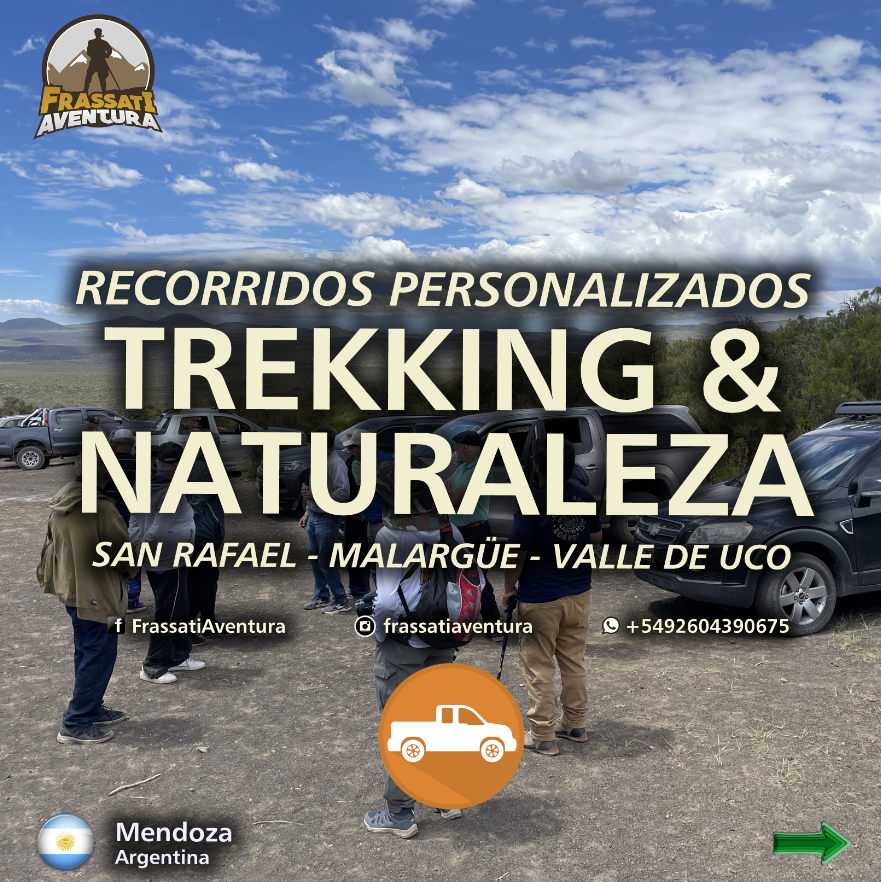 Trekking y Naturaleza