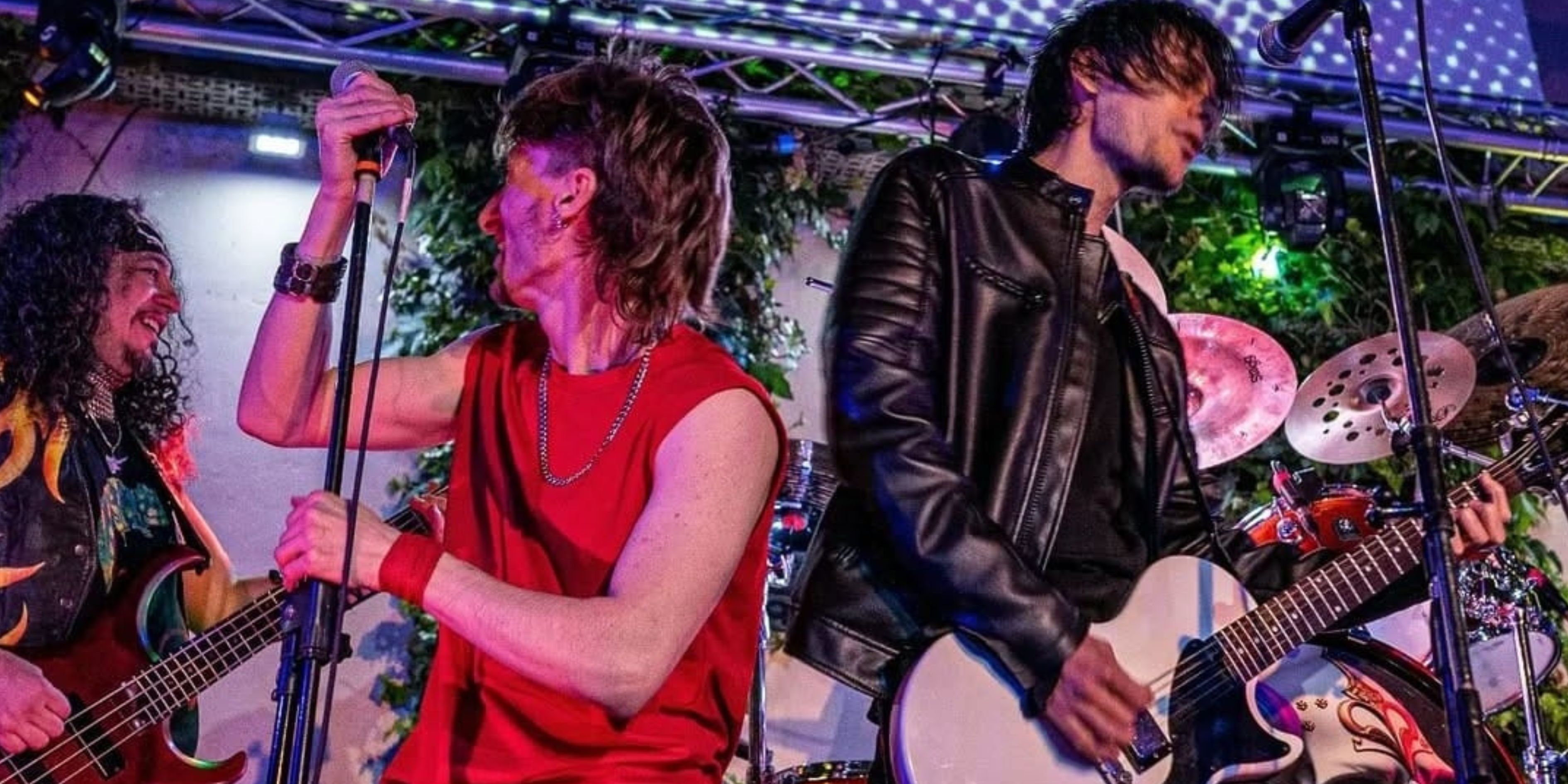 Redd Jhon en El Cubo