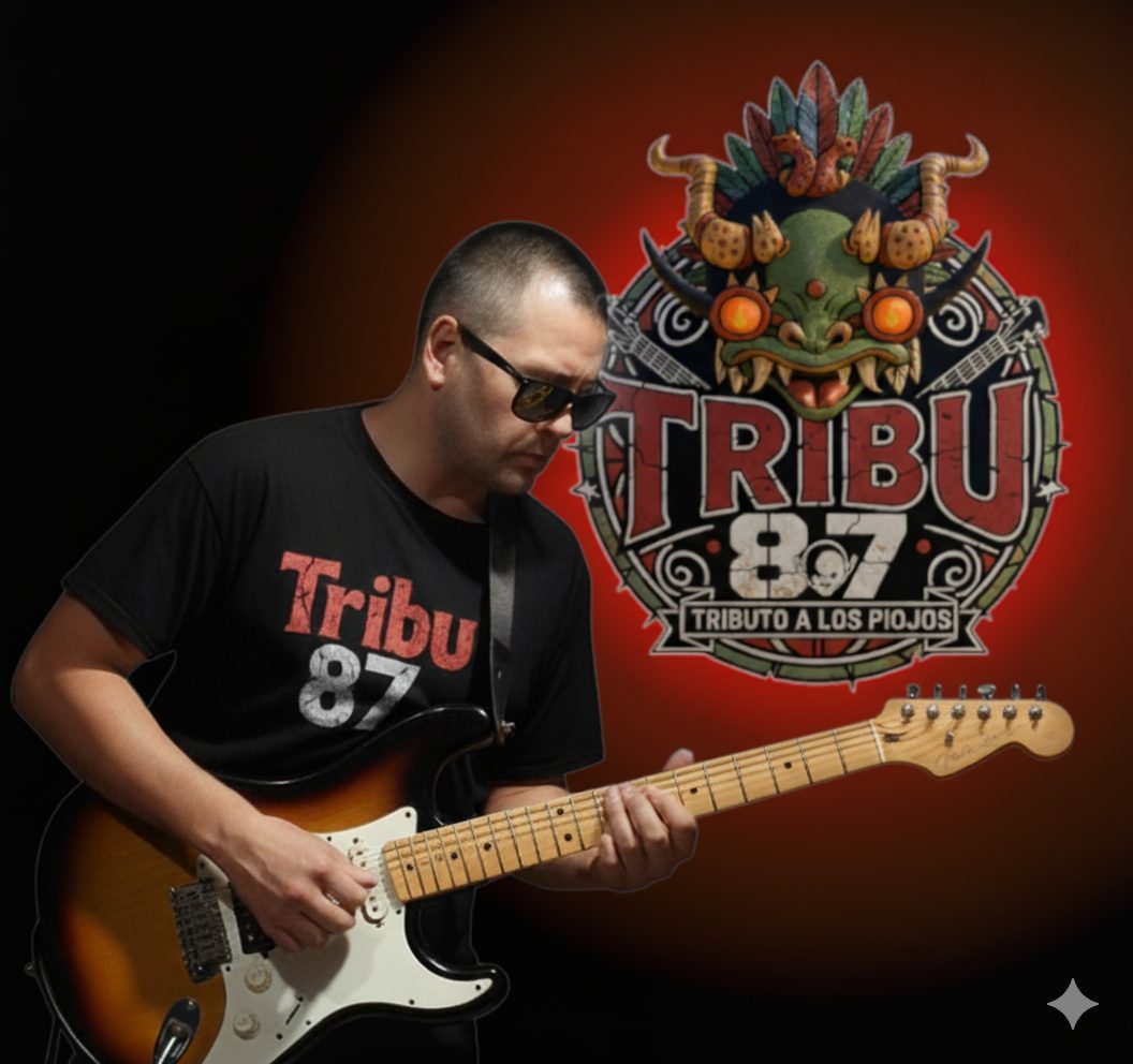 Diego (Guitarra y coros)