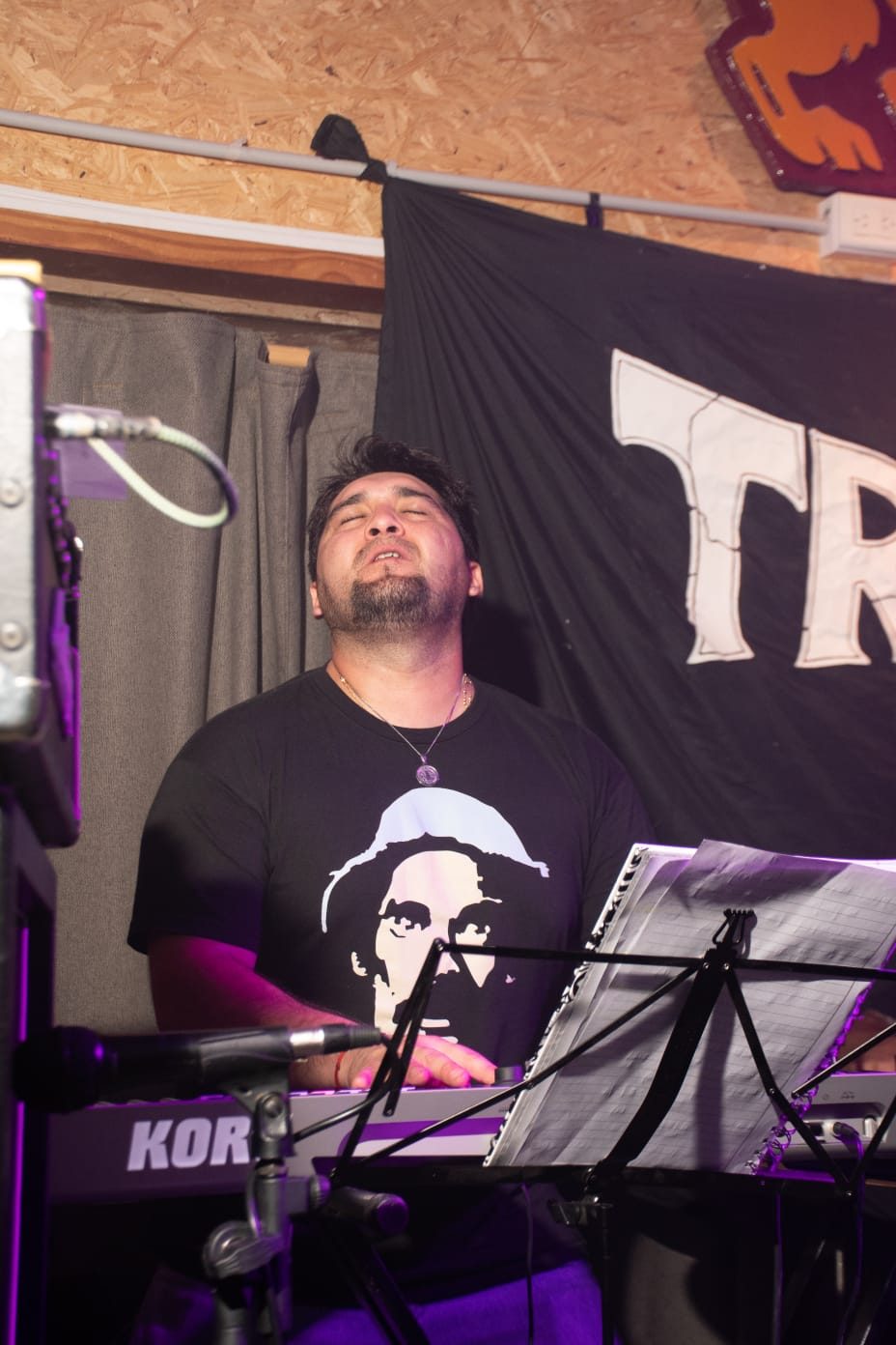 Mati Torres (Teclado