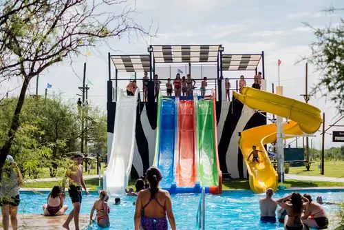 Parque Acuático