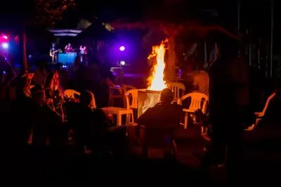 Campamento Estudiantil