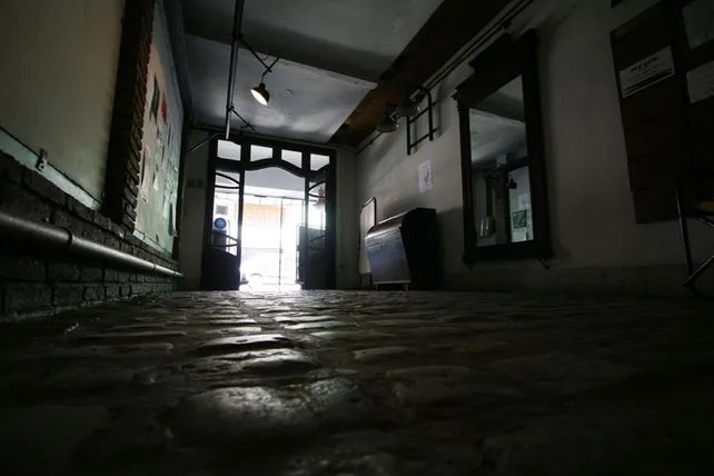 Un escenario con historia