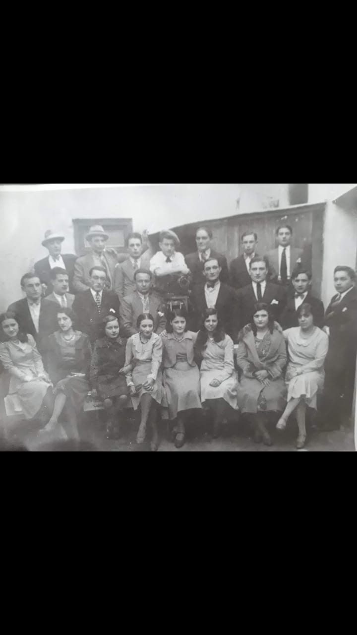 Un escenario con historia