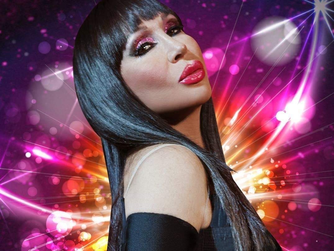Moria Casán
