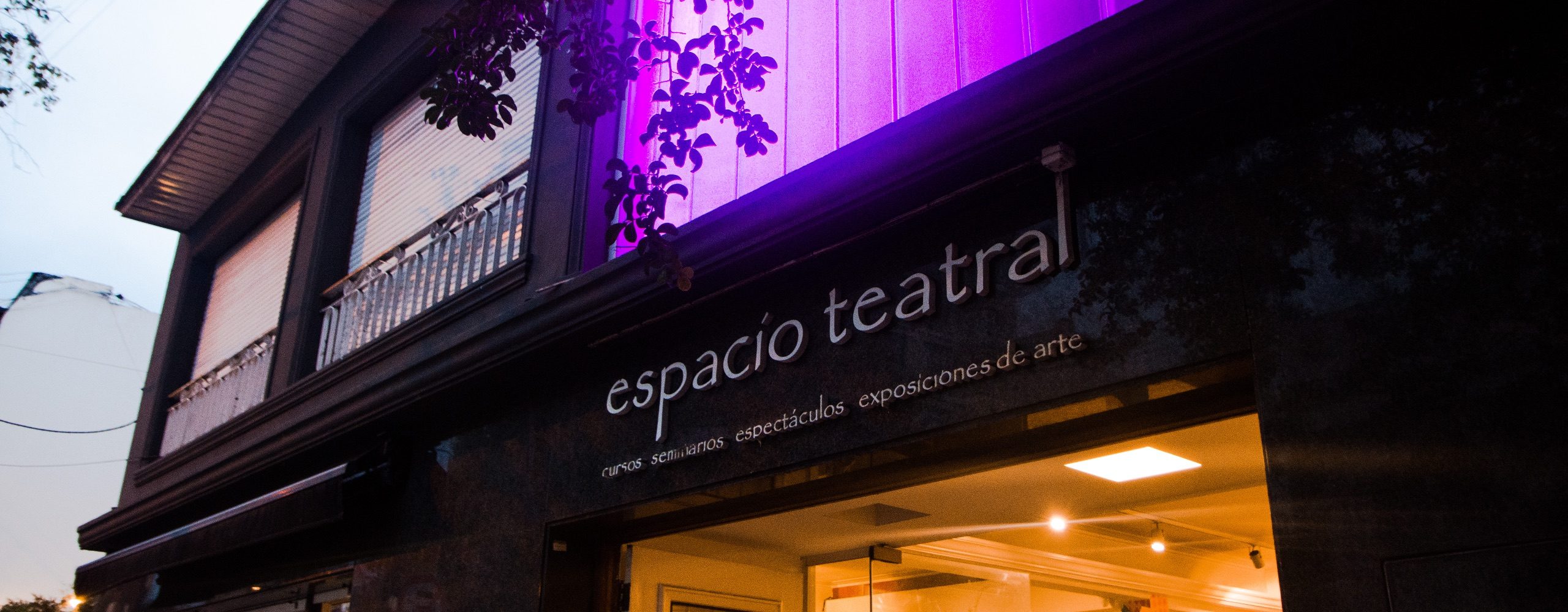 Cuatro Elementos Espacio Teatral