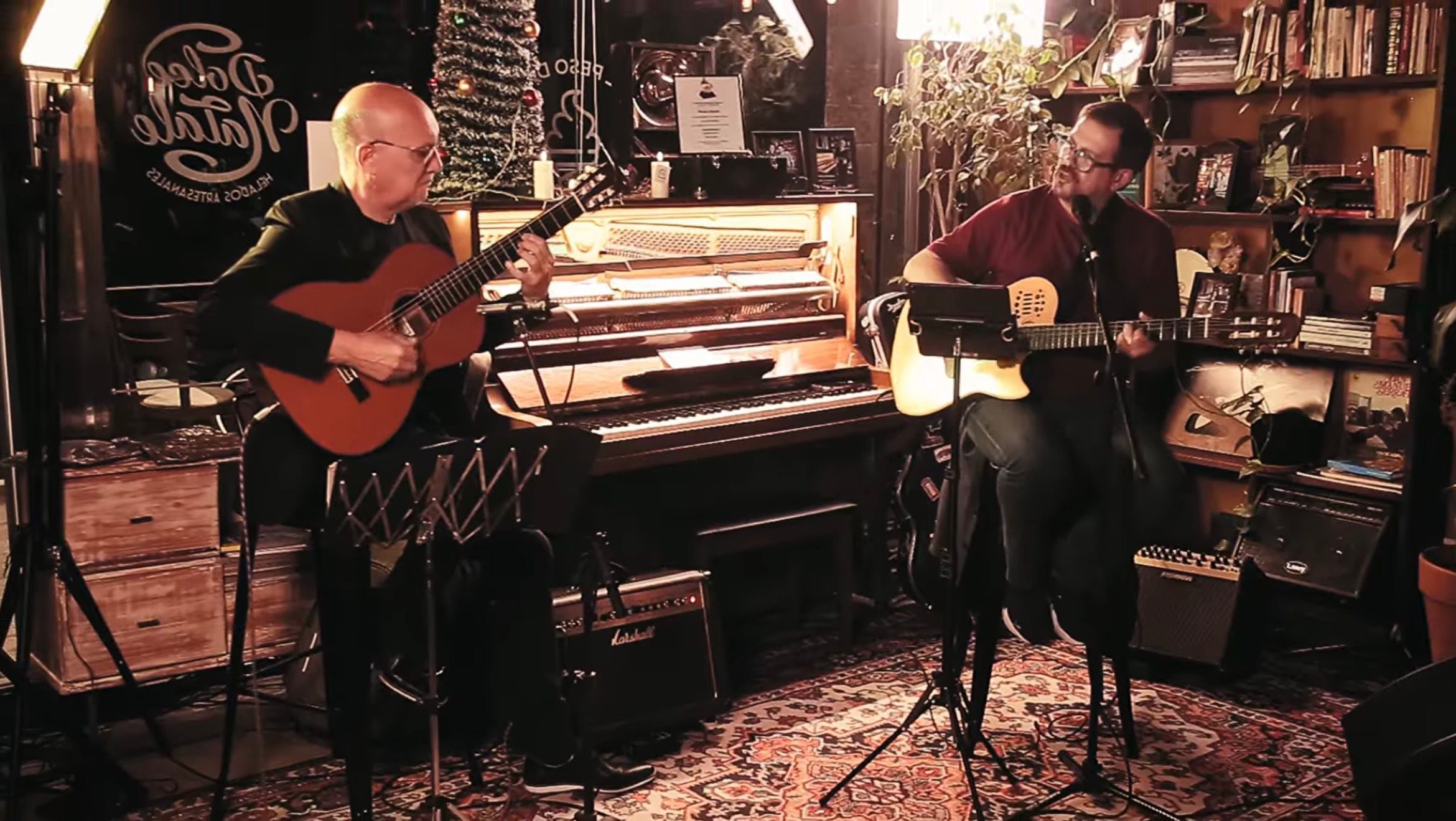 Guillermo Fernandez & Cesar Angeleri