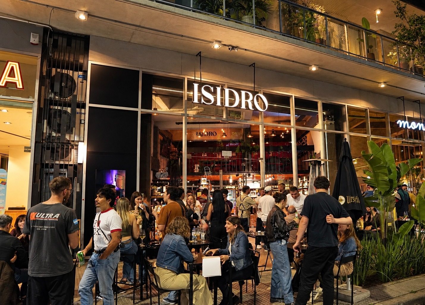 ISIDRO