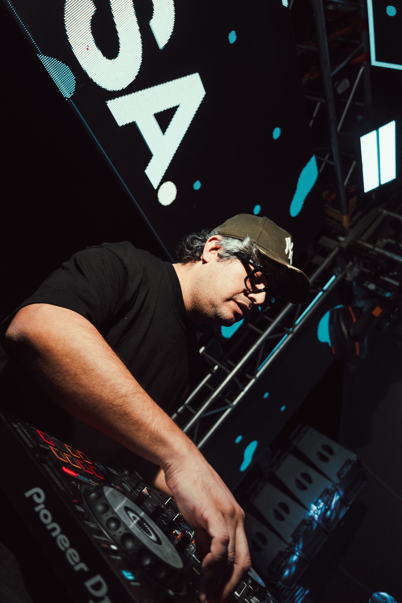 Bompy, DJ de LA CAUSA.