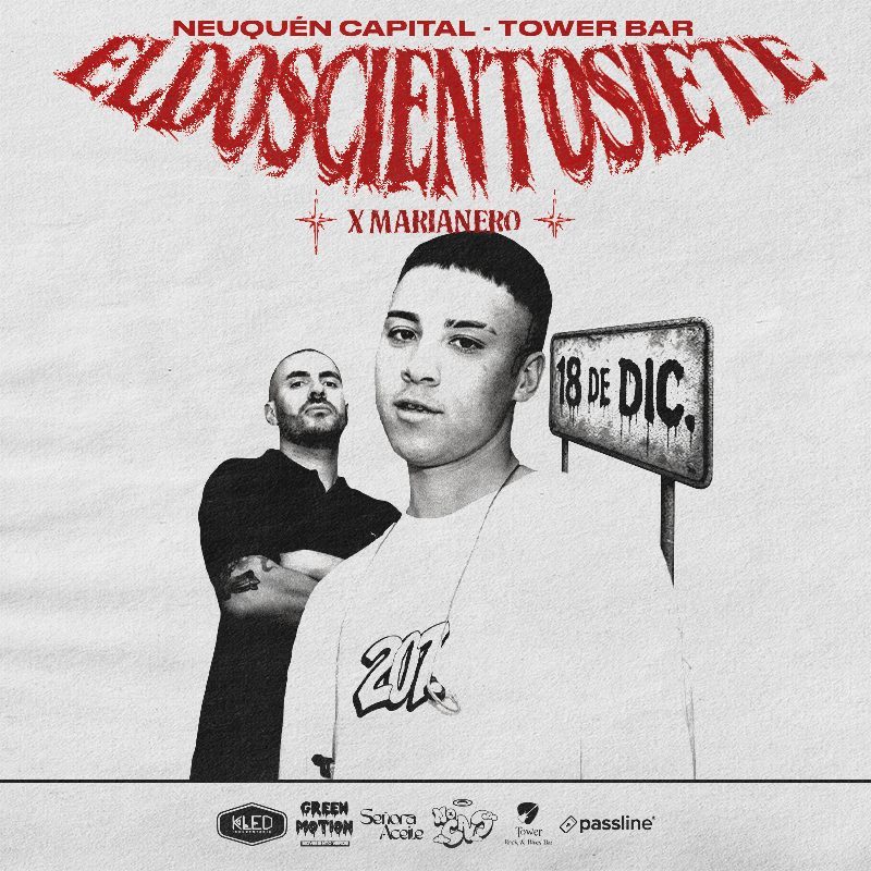 ELDOSCIENTOSIETENEUQUEN