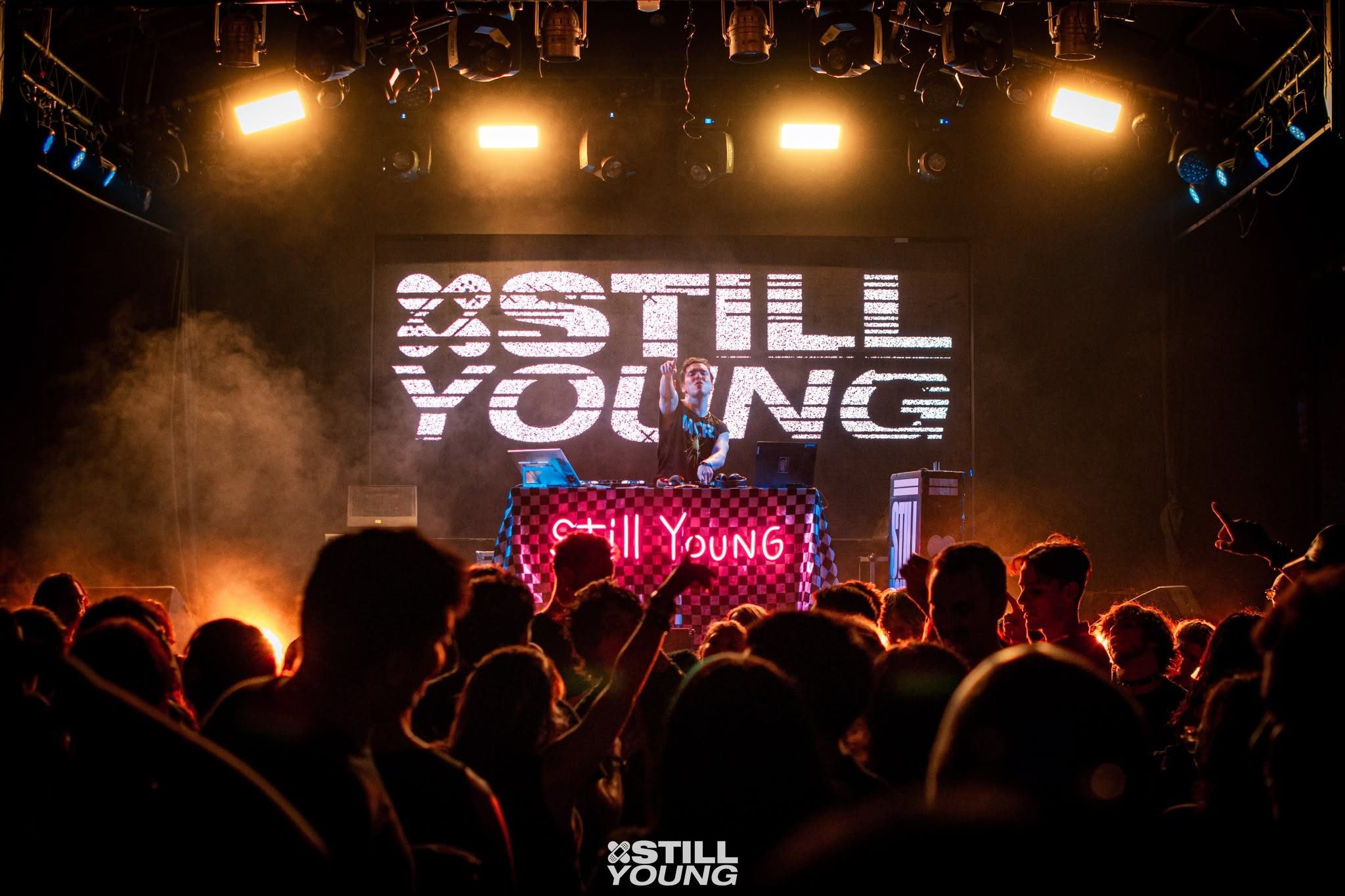 STILL YOUNG