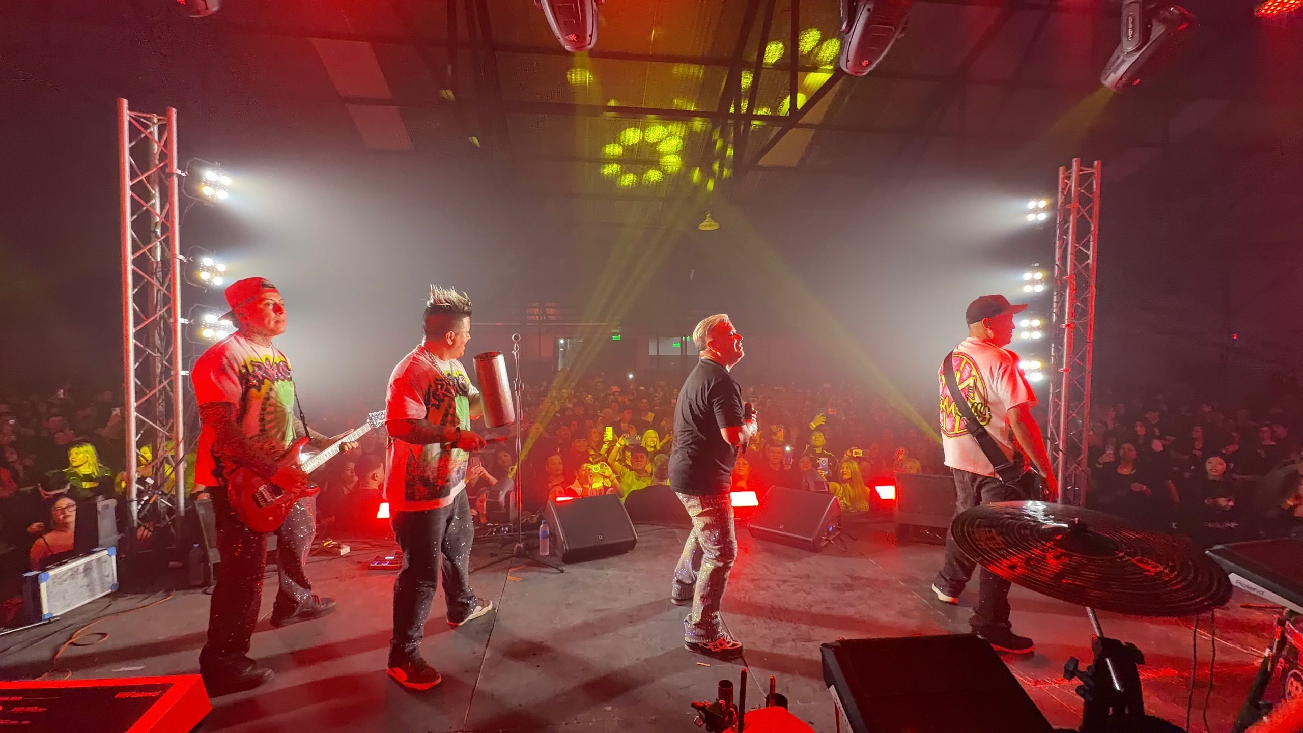 Javito y su grupo Red